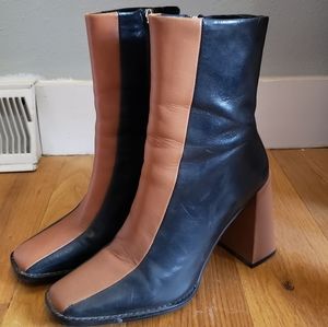 Alias Mae Tide Ankle Bootie